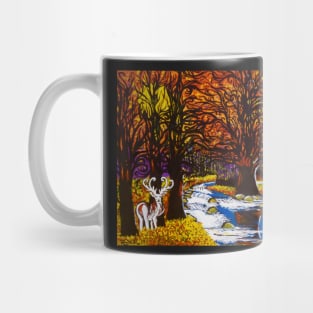 Magical Forest Mug